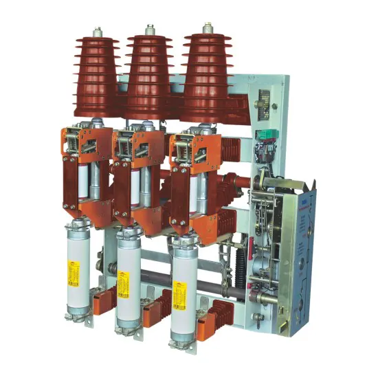 12kv Yük Ayırıcı