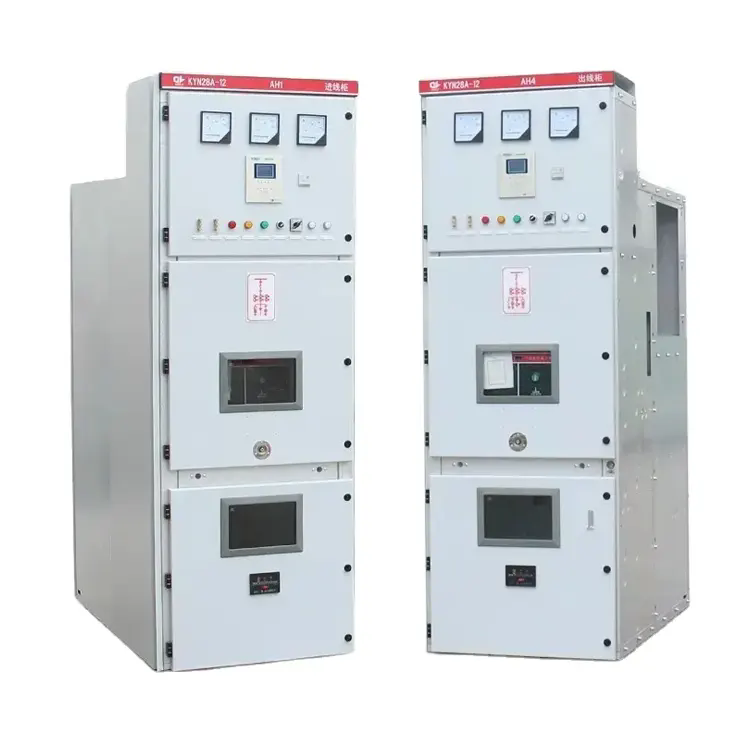 Switchgear gerçekten elektrik güvenliğini ve verimliliğini belirliyor mu?