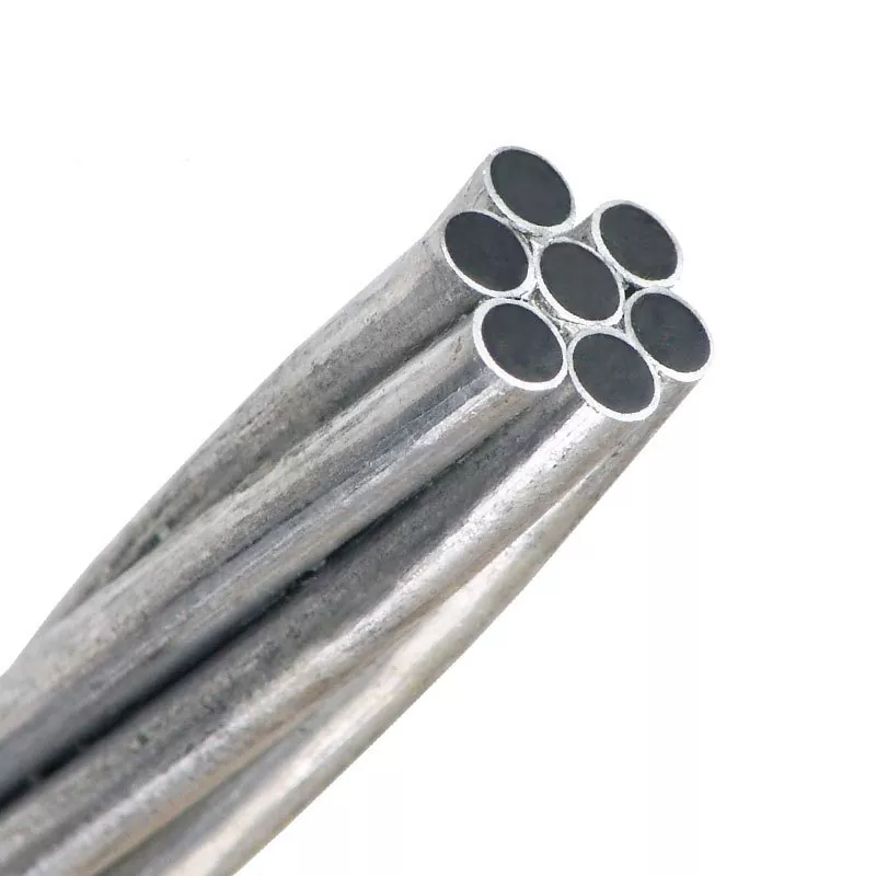 Modern Elektrik Sistemlerinde Düşük Kayıplı ACS Çıplak İletken Kablonun Faydaları Nelerdir?