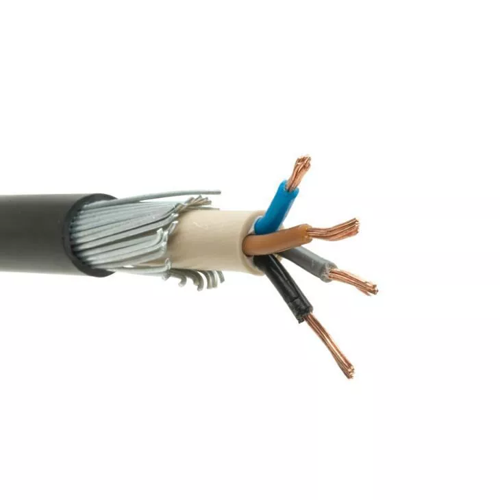 PVC Kılıflı Kontrol Kabloları Nedir ve Neden Önemlidir?