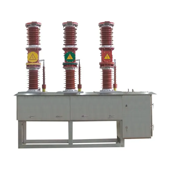 Otomatik Tekrar Kapama 24kv