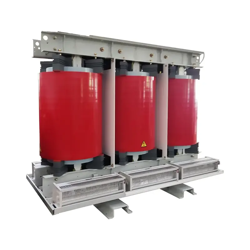 Yüksek Gerilim 200kva Kuru Tip Trafo