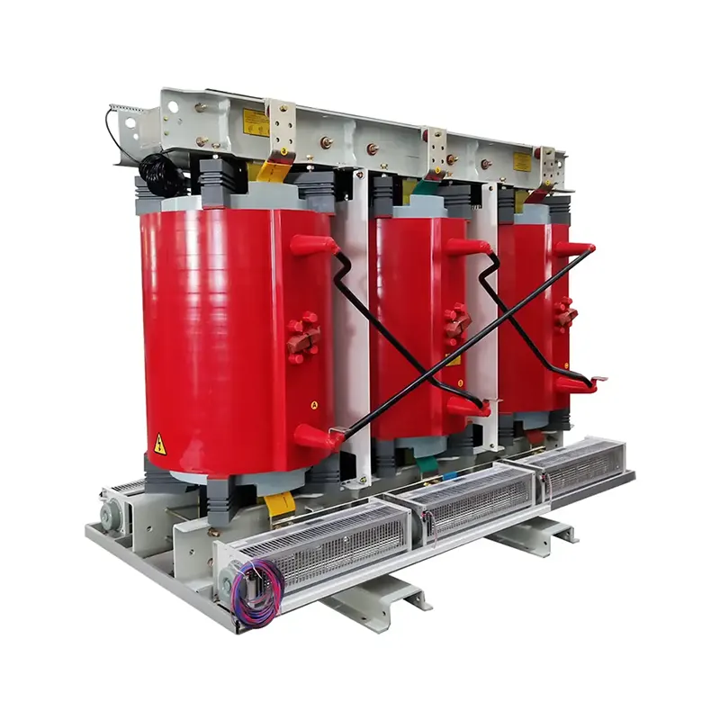 Yüksek Gerilim 200kva Kuru Tip Trafo 
