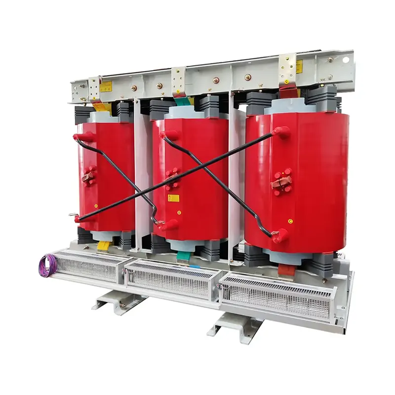 Yüksek Gerilim 200kva Kuru Tip Trafo 